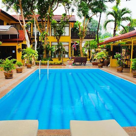 Baan Norway Hotel Praia de Jomtien Exterior foto