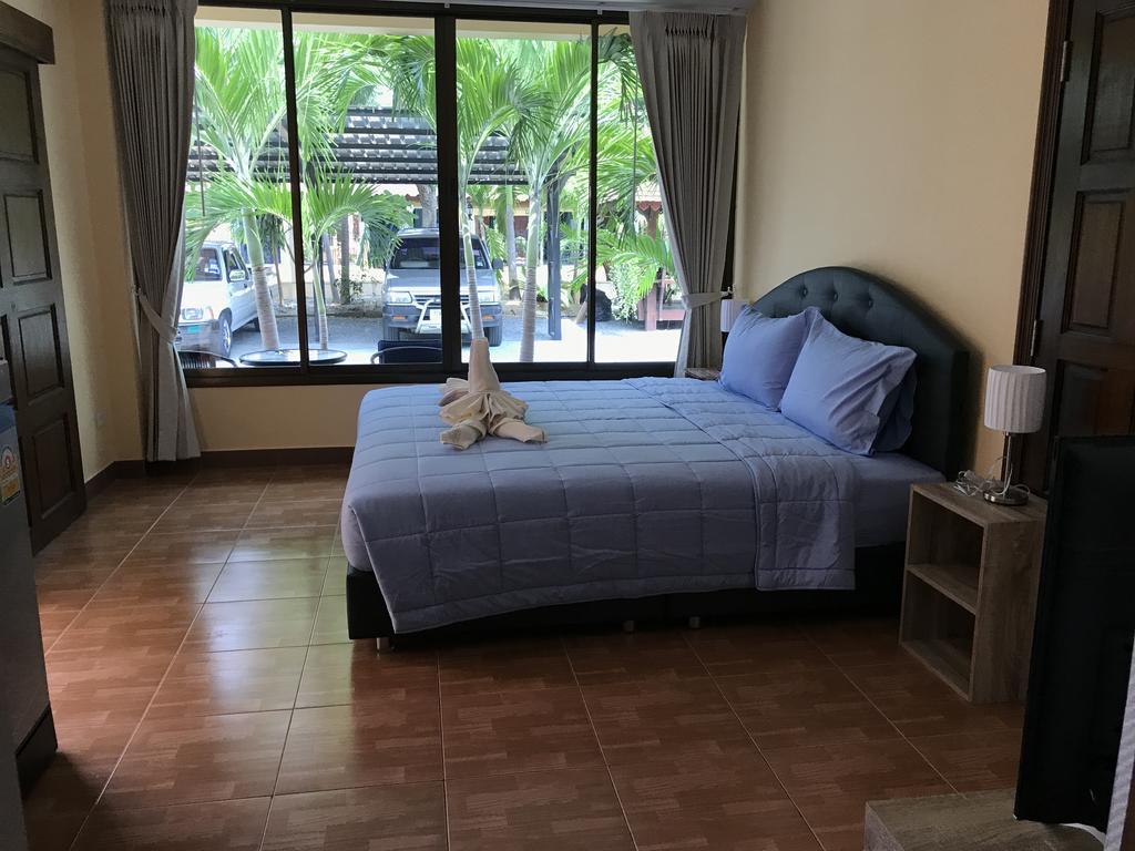 Baan Norway Hotel Praia de Jomtien Exterior foto
