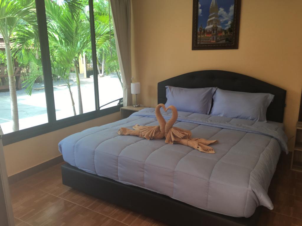 Baan Norway Hotel Praia de Jomtien Exterior foto