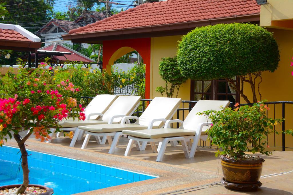Baan Norway Hotel Praia de Jomtien Exterior foto