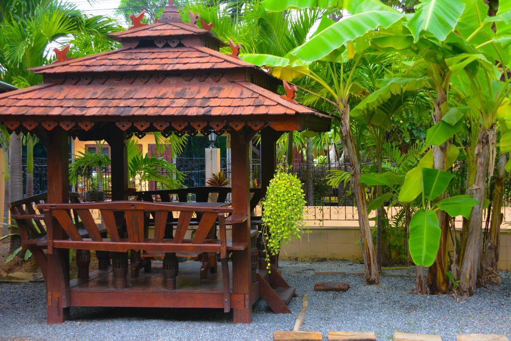 Baan Norway Hotel Praia de Jomtien Exterior foto