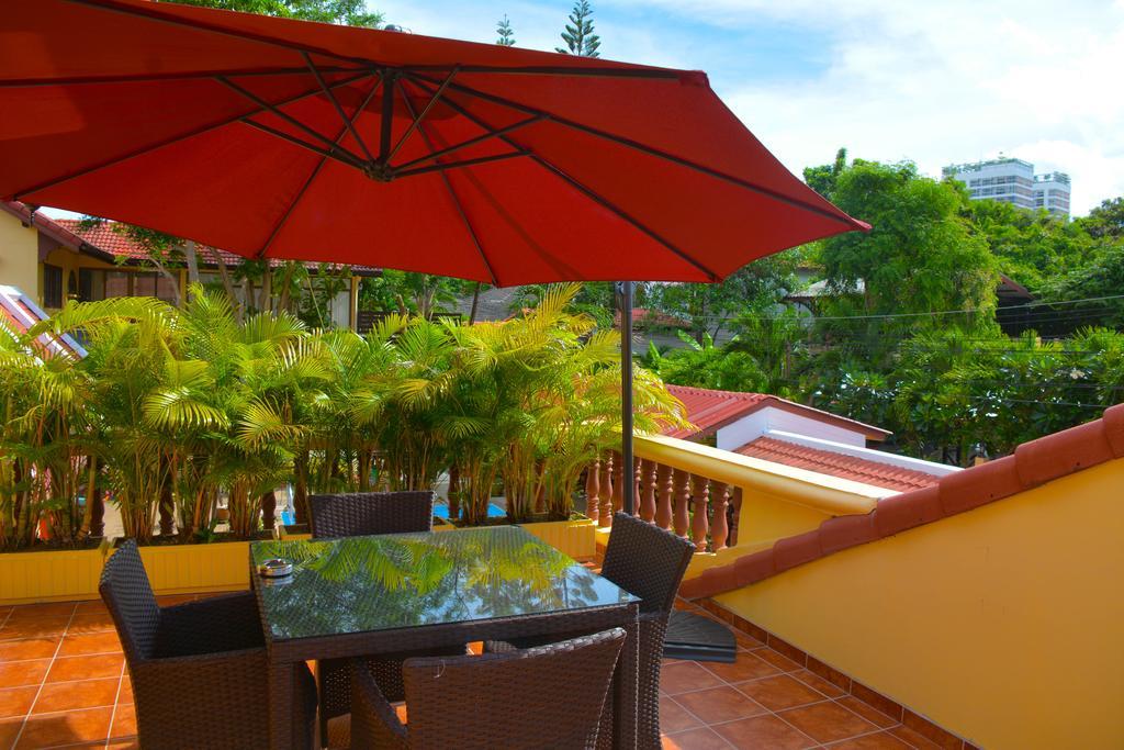 Baan Norway Hotel Praia de Jomtien Exterior foto