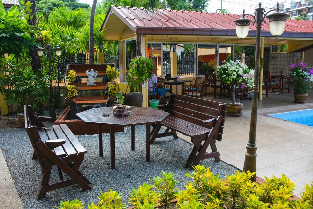 Baan Norway Hotel Praia de Jomtien Exterior foto