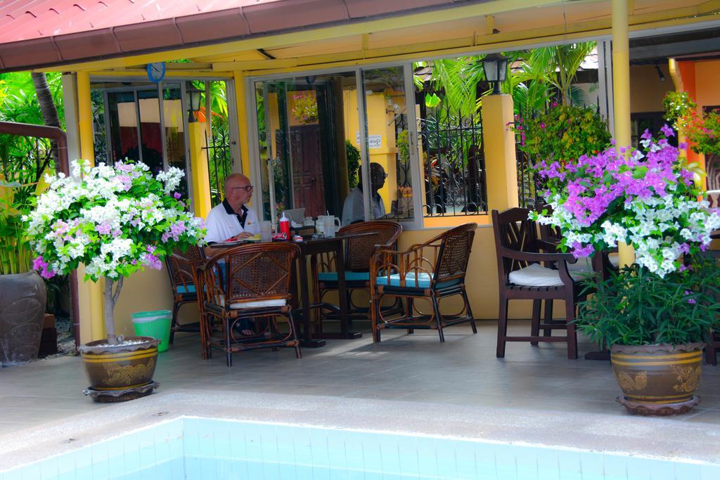 Baan Norway Hotel Praia de Jomtien Exterior foto