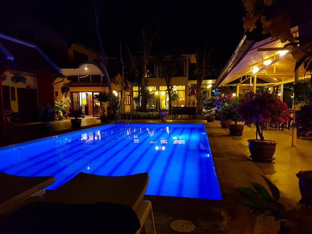 Baan Norway Hotel Praia de Jomtien Exterior foto