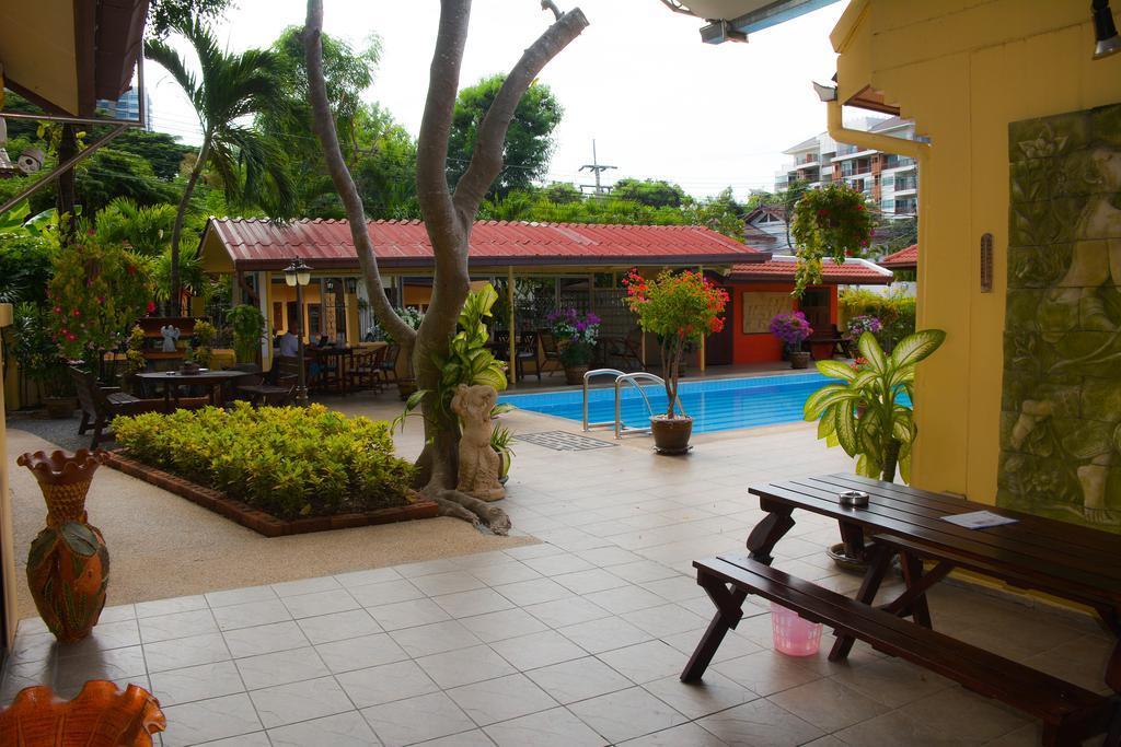 Baan Norway Hotel Praia de Jomtien Exterior foto