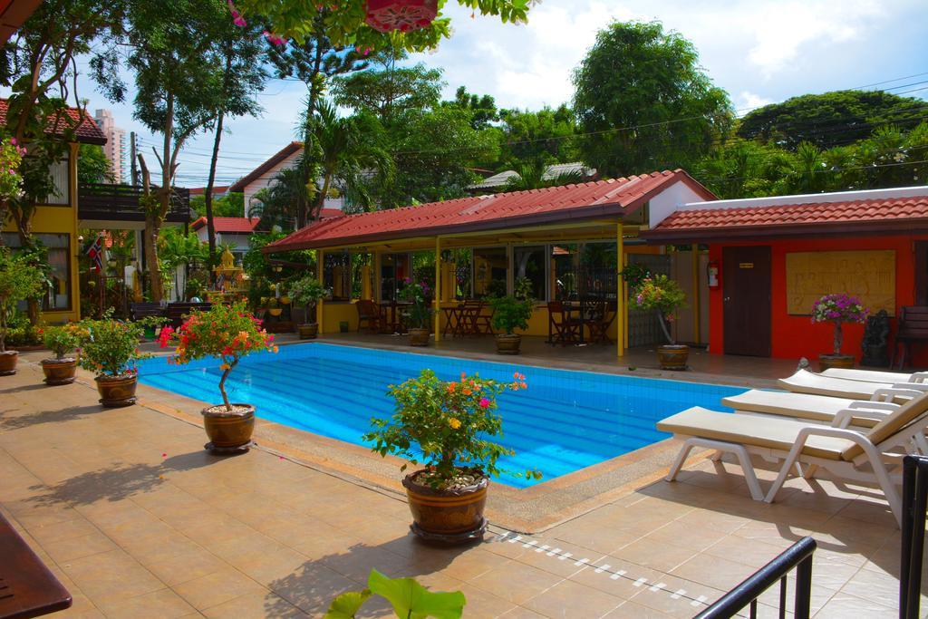 Baan Norway Hotel Praia de Jomtien Exterior foto
