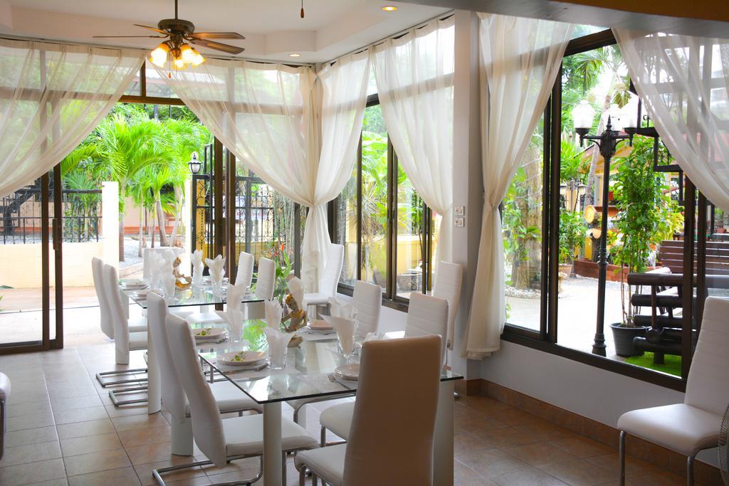 Baan Norway Hotel Praia de Jomtien Exterior foto