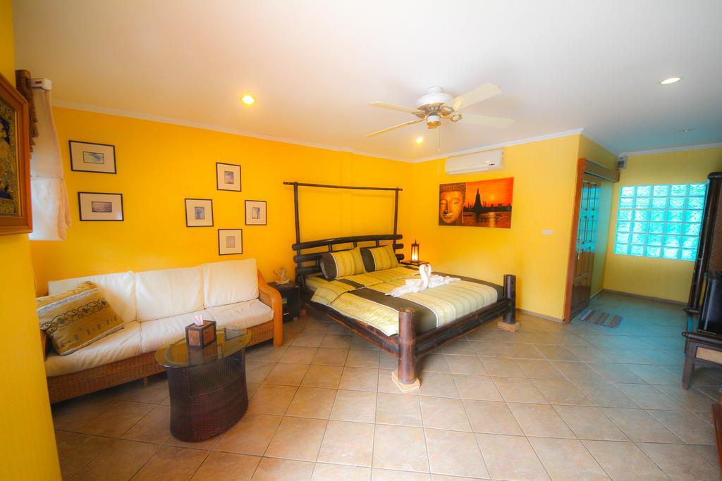 Baan Norway Hotel Praia de Jomtien Exterior foto